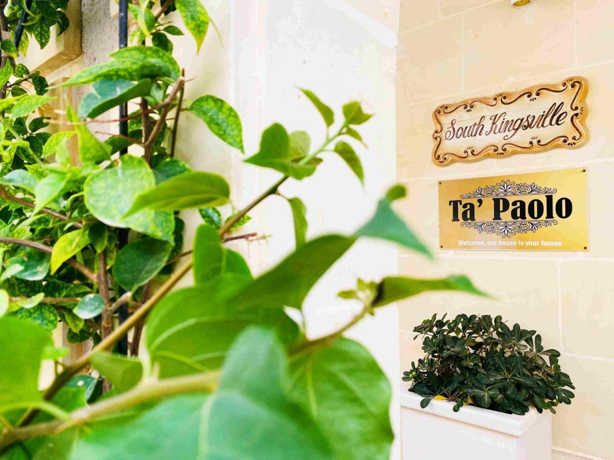 Bed and Breakfast Ta Paolo Кала Экстерьер фото